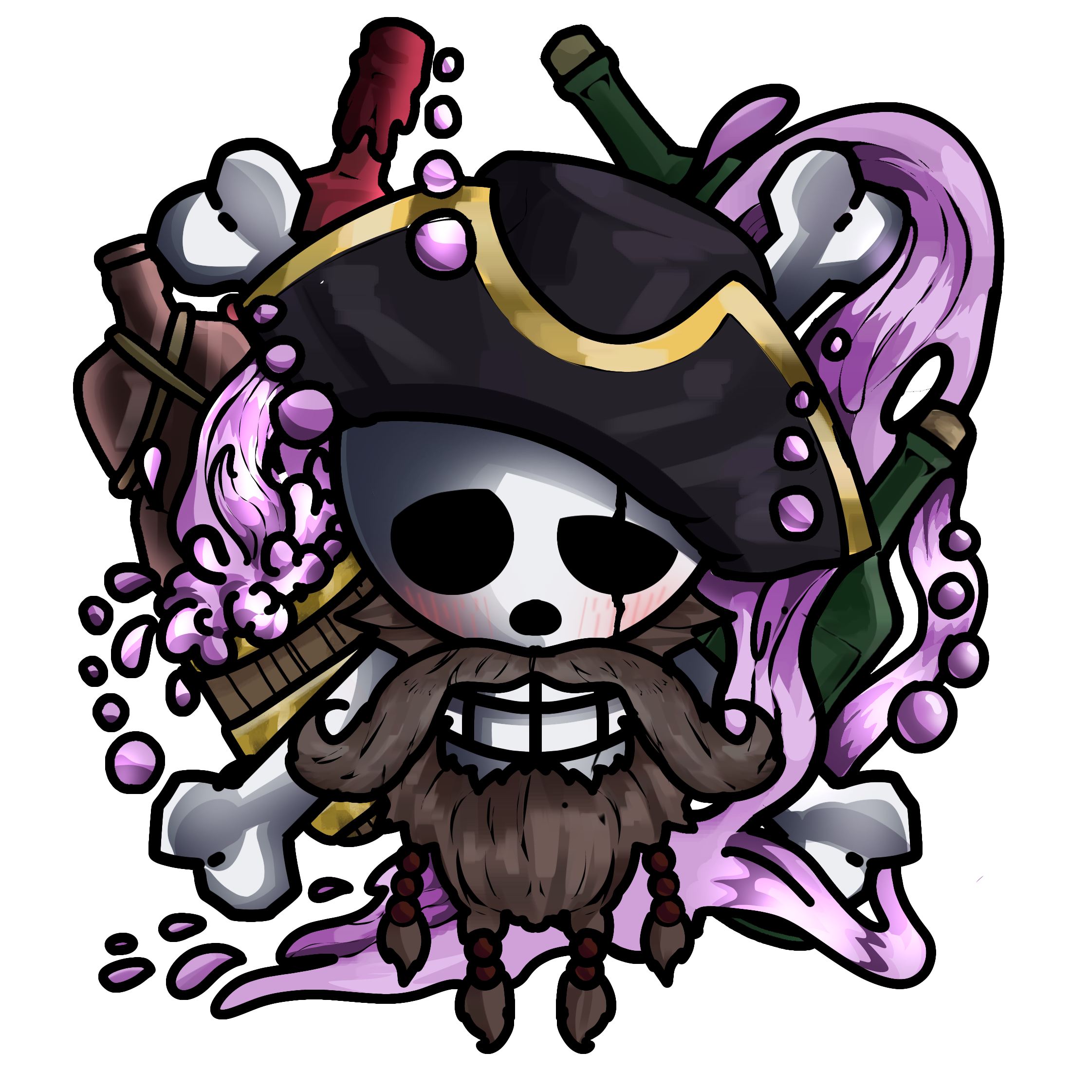 Logo Pirate